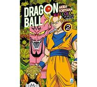 La Saga Di Majin Bu. Dragon Ball Full Color. Vol. 2