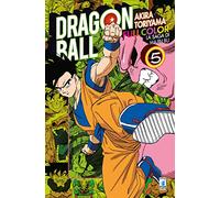 La Saga Di Majin Bu. Dragon Ball Full Color. Vol. 5