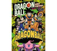 La Saga Di Majin Bu. Dragon Ball Full Color. Vol. 6