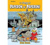 LA SAGA DI PAPERON DE' PAPERONI VOL. 1