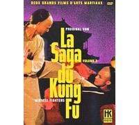 La Saga du Kung Fu - Vol.3 : Prodigal Son / Miracle Fighter