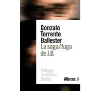 La saga/fuga de J.B. (Alianza Literaturas)