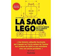 La saga Lego: La petite brique qui a conquis le monde