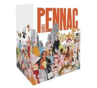 La saga Malaussène - Coffret: Au bonheur des ogres - La fée carabine - La petite marchande de prose - Monsieur Malaussène -Des chrétiens et des Maures ... - Le cas Malaussène - Terminus Malaussène