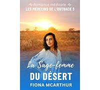 La Sage-femme du Désert (Les Médecins de l’Outback)