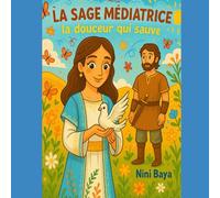 La sage médiatrice : la douceur qui sauve: Livret d’éveil spirituel pour enfant