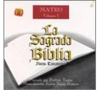 La Sagrada Biblia - Vol. 1-San Mateo