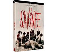 LA SAIGNÉE 1000ex [Combo Blu-Ray + DVD-Édition Limitée]