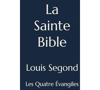 La Sainte Bible