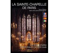 La Sainte Chapelle de Paris