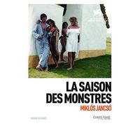 LA SAISON DES MONSTRES (Digipack)