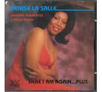 La Salle Denise - Here I Am Again...Plus