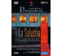 La Salustia (DVD)