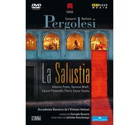 La Salustia (DVD)