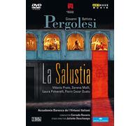 La Salustia (DVD)