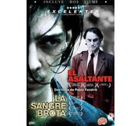 LA SANGRE BROTA - EL ASALTANTE