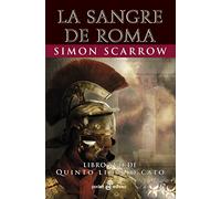 La sangre de Roma XVII (Pocket - Edhasa)