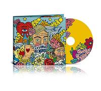 LA SANGRE DEL MUNDO CD FIRMADO-MUERDO