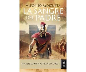 La sangre del padre - Spanish Language Hardback NEW Goizueta, Alfon 19/10/2023
