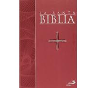 La Santa Biblia (letra grande)