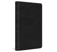 La Santa Biblia RVR 1960, Tamaño Delgado (TruTone, Negro): RVR, Tamaño delgado TruTone, Negro/ Thinline, TruTone Black, Soft Imitation Leather
