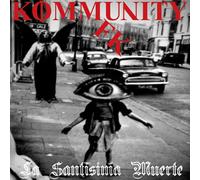 La Santisima Muerte