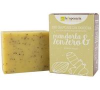 Almond and ginger shower soap 1 unit
