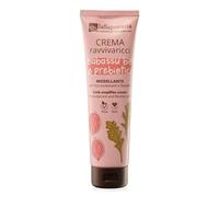 La Saponaria Curl Reviving Cream, Anti-Frizz, Leave-in, Curly Hair, Strengthing, Sotftening, Natural, Vegan, Cruelty-Free, Bio Plastic, Organic, 150ml