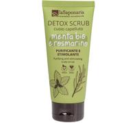 La Saponaria Detox Scalp Scrub Mint-Rosemary 100 ml