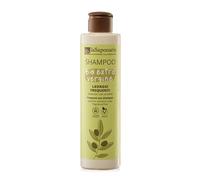 La Saponaria Extra Virgin Olive Oil Shampoo, Sensitive Skin, Easily Irritated Scalp, Fragrance Free, Natural, Vegan, Cruelty-Free, Bio Plastic, Organic, 200ml