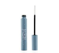 La Saponaria Eyelash & Eyebrow Strengthening Serum, Essential Oils, Strengthen, Growth, Moisturise, All Skin Types, Natural, Vegan, Cruelty-Free, Recycled Packaging, Organic, 10ml