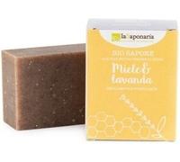 La Saponaria Honey and Lavender Soap 100 gr
