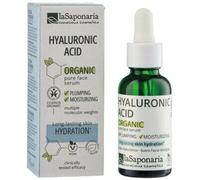 La Saponaria Hyaluronic Acid Anti-Aging-Moisturizer 30 ml