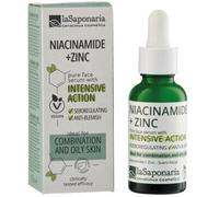 La Saponaria Niacinamide + Zinc Serums 30 ml