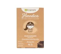 La Saponaria Vegetable Hair Colour Indrani Chestnut 100g