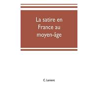 La satire en France au moyen-âge