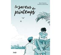 La saveur du printemps - Tome 1 (1)