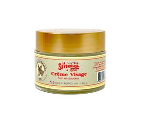 La Savonnerie De Nyons Organic Donkey Milk Face Cream 40ml - Moisturizing Care