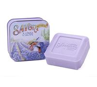La Savonnerie de Nyons Soap Metal Box Life Scenes Cueillette - 100 Grams