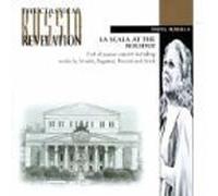 La Scala at the Bolshoi [IMPORT]