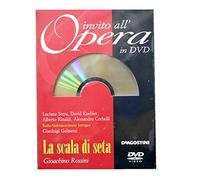 La scala di seta - Invito all'Opera in DVD - Deagostini [DVD]