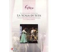 La Scala Di Seta: Orchestra Della Svizzera Italiana [DVD] [2010]