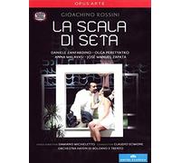 La Scala Di Seta – Scimone – DVD – NTSC (2012)