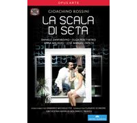 La Scala Di Seta: Rossini Opera Festival (Scimone) [DVD] [2012] [NTSC]