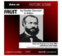 La Scala Milan Chorus & Orchestra - Gounod - Faust - Historic 1920 Recording