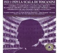 La Scala of Toscanini - La Scala Or Toscanini