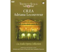 La Scala Opera Collection: Cilea - Adriana Lecouvreur [DVD] [2007]
