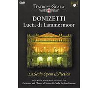 La Scala Opera Collection: Donizetti - Lucia Di Lammermoor [DVD] [2007]