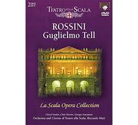 La Scala Opera Collection: Rossini - William Tell [DVD] [2007]