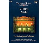 La Scala Opera Collection: Verdi - Attila [DVD] [2007]